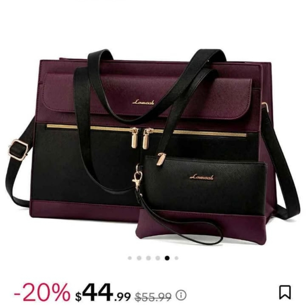 Laptop Tote